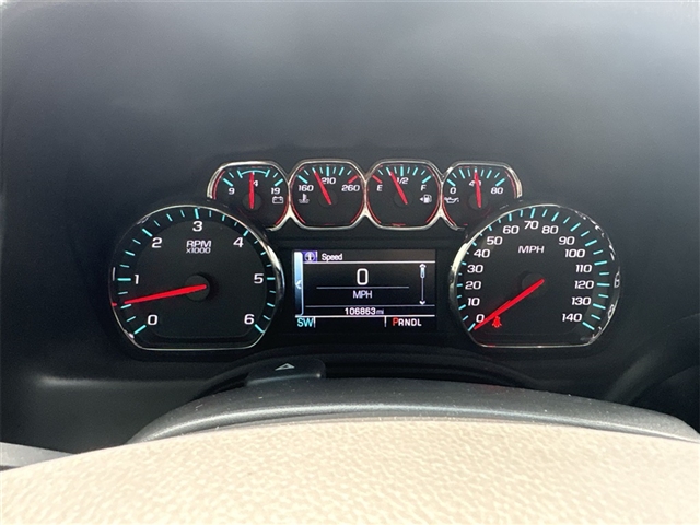 2020 GMC Yukon SLE