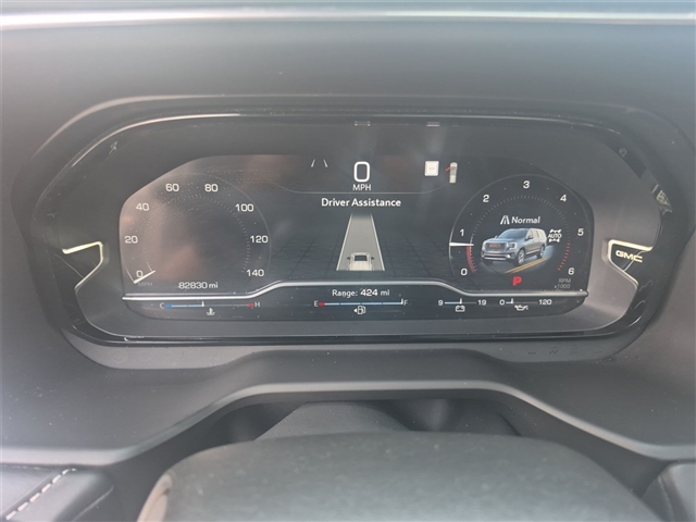 2023 GMC Yukon Denali Ultimate