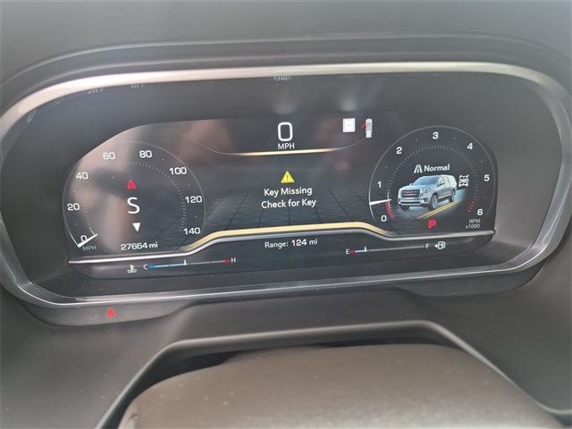 2023 GMC Yukon XL SLT