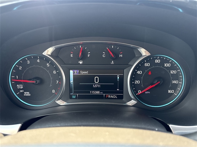 2019 Chevrolet Traverse LT Cloth w/1LT