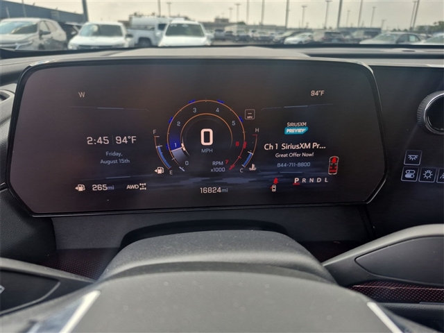 2024 Chevrolet Traverse Z71