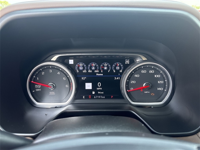 2021 Chevrolet Suburban High Country