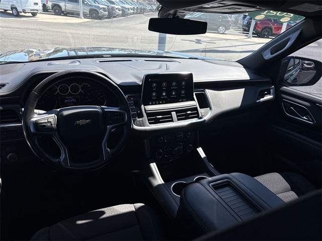 2021 Chevrolet Tahoe LS