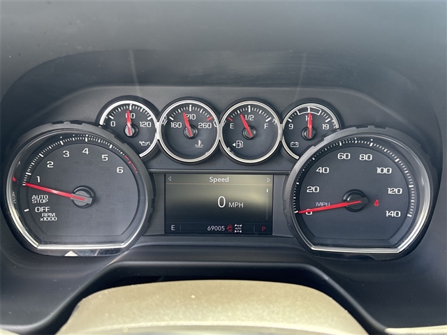 2021 Chevrolet Tahoe Z71