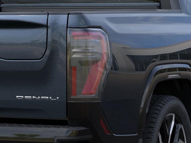 2025 GMC Sierra EV Denali