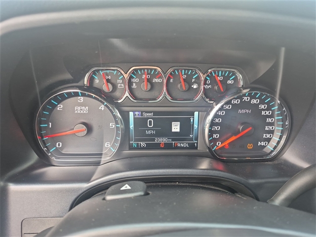 2019 GMC Sierra 2500HD SLT