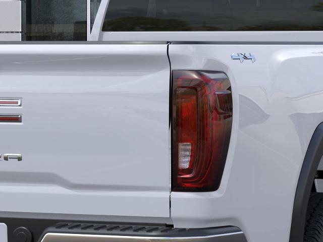2025 GMC Sierra 2500HD Pro