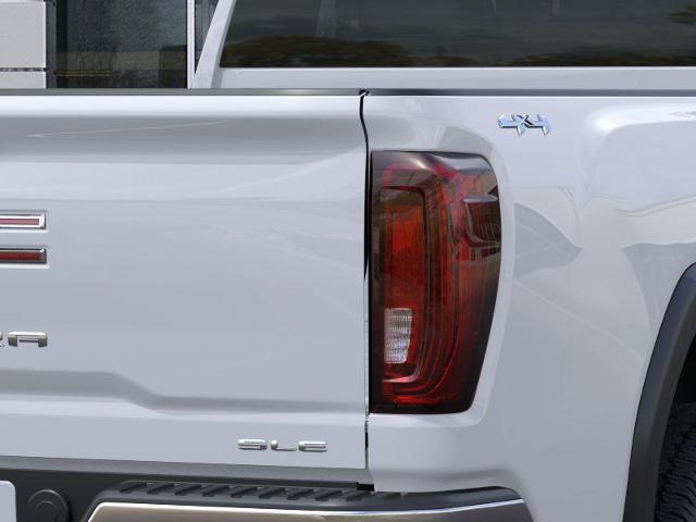 2025 GMC Sierra 3500HD SLE