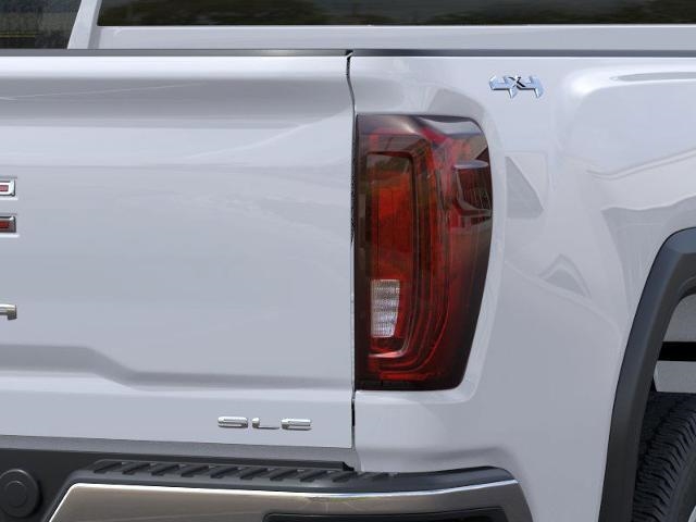 2025 GMC Sierra 2500HD SLE