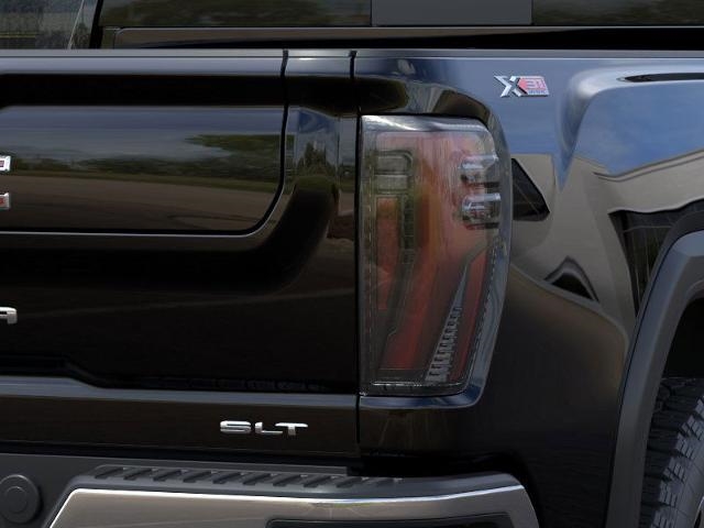 2025 GMC Sierra 2500HD SLT