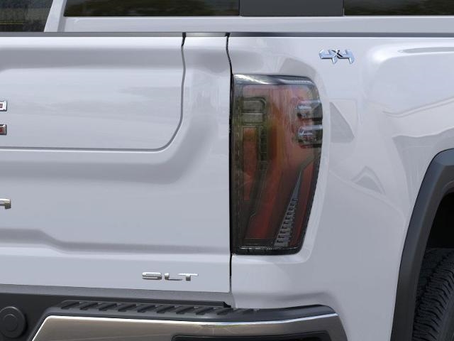 2025 GMC Sierra 2500HD SLT