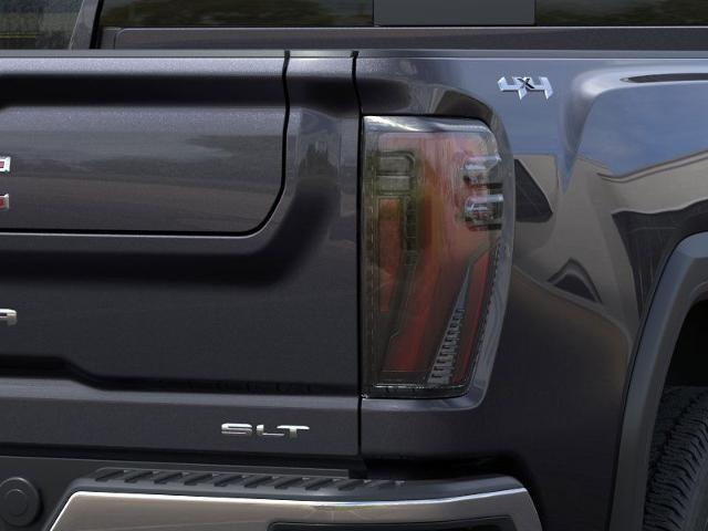 2025 GMC Sierra 2500HD SLT