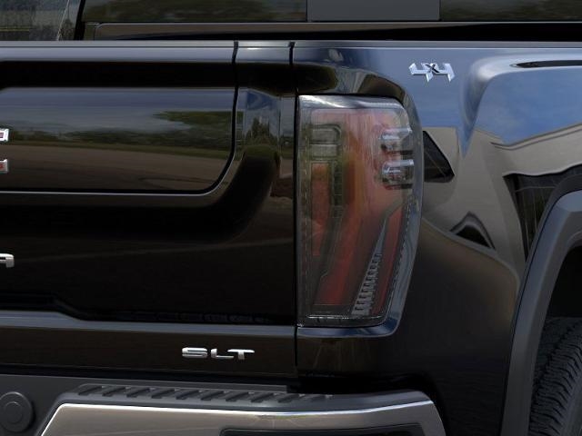 2025 GMC Sierra 2500HD SLT