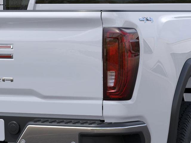 2025 GMC Sierra 2500HD Pro