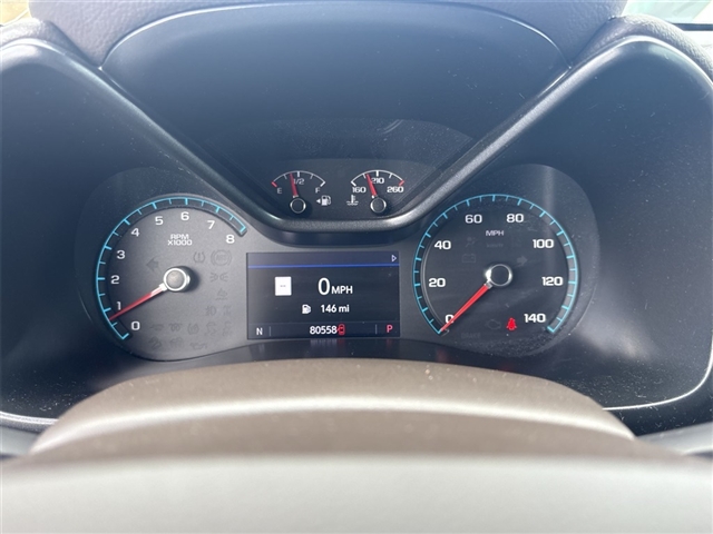 2021 GMC Canyon Denali