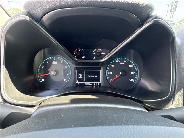 2022 GMC Canyon AT4