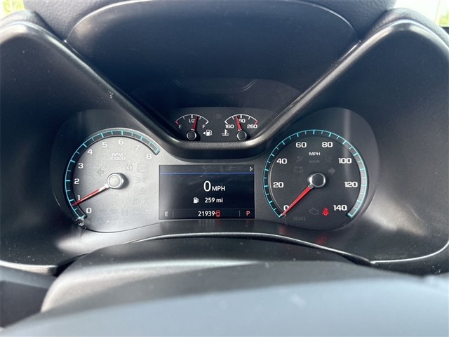 2022 GMC Canyon AT4