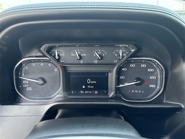 2020 GMC Sierra 1500 Elevation