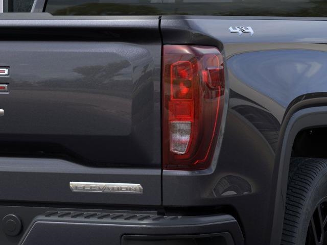 2025 GMC Sierra 1500 Elevation Standard