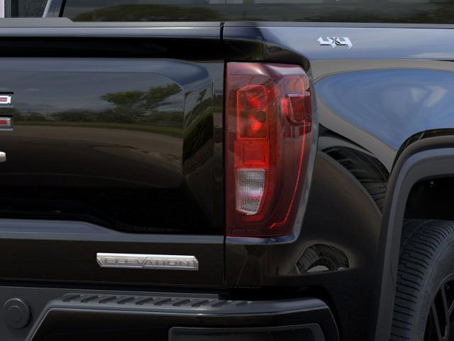 2025 GMC Sierra 1500 Elevation Standard