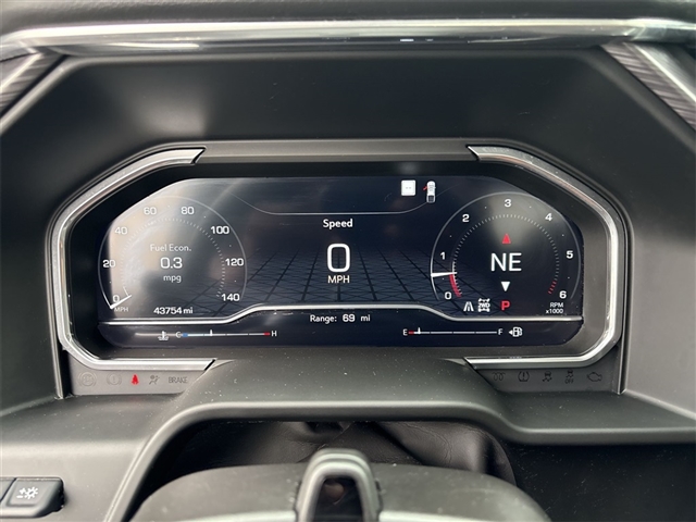 2023 GMC Sierra 1500 Denali Ultimate