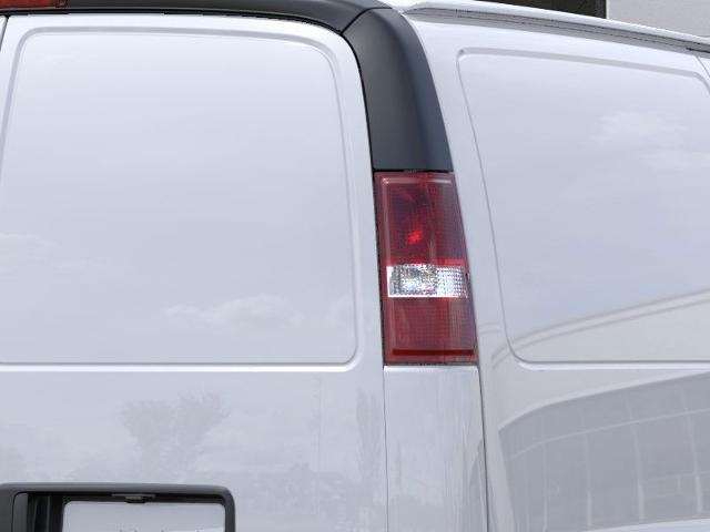 2025 GMC Savana 2500