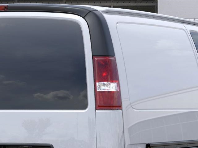 2025 GMC Savana 2500