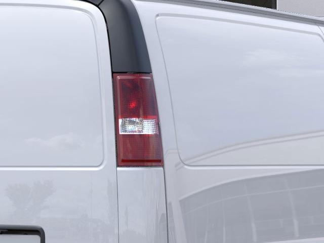 2025 GMC Savana 2500