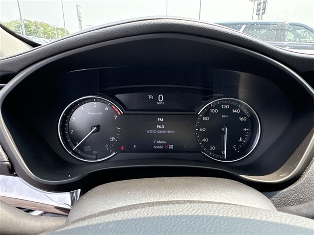 2019 Cadillac XT4 Luxury