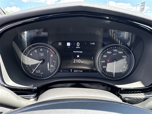 2022 Cadillac XT6 Sport
