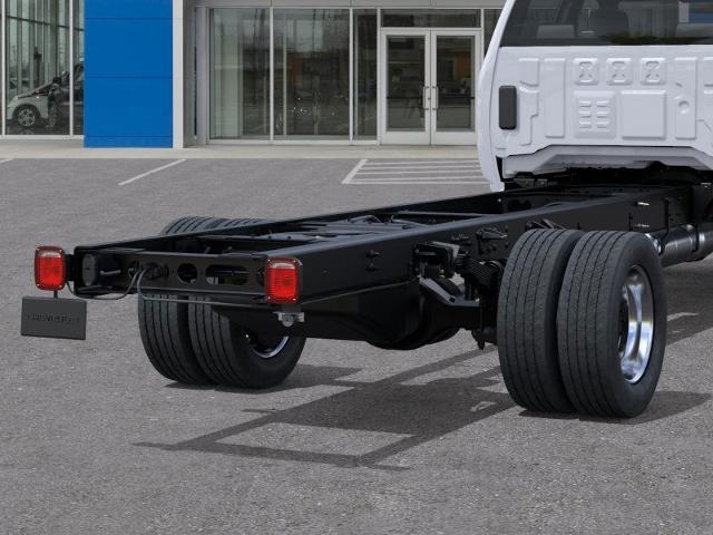 2025 Chevrolet Silverado 5500 HD LT