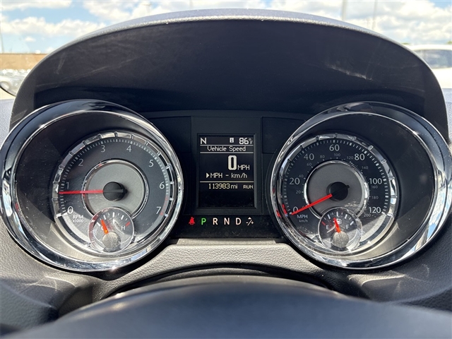 2016 Chrysler Town and Country Touring-L