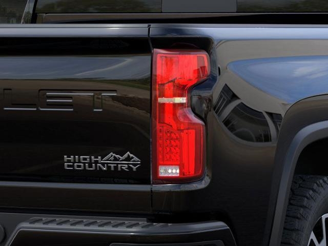 2025 Chevrolet Silverado 2500HD High Country