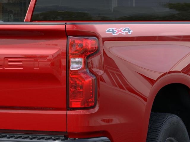 2025 Chevrolet Silverado 1500 Work Truck
