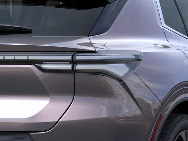 2025 Chevrolet Equinox EV LT 2