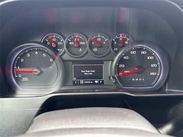 2020 GMC Sierra 1500 Base