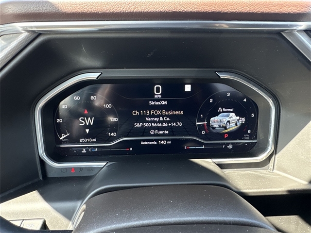 2023 GMC Sierra 1500 Denali