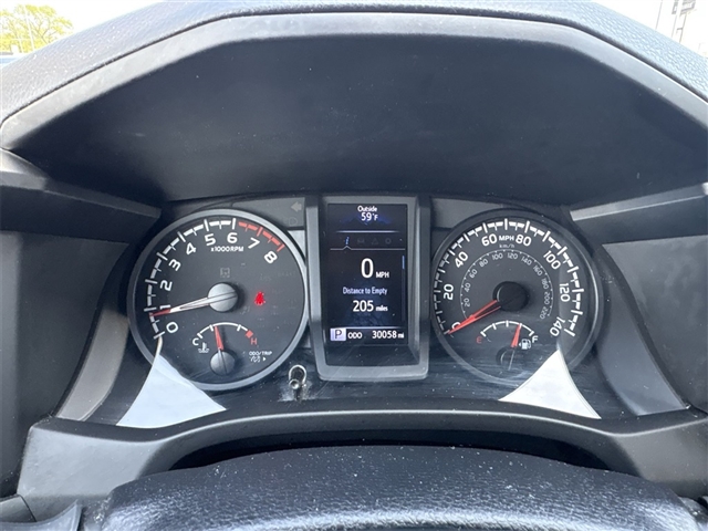 2023 Toyota Tacoma SR5 V6