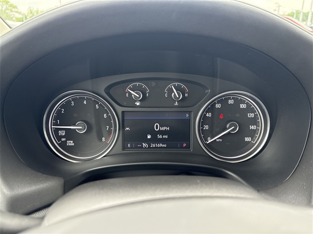 2023 Buick Enclave Essence