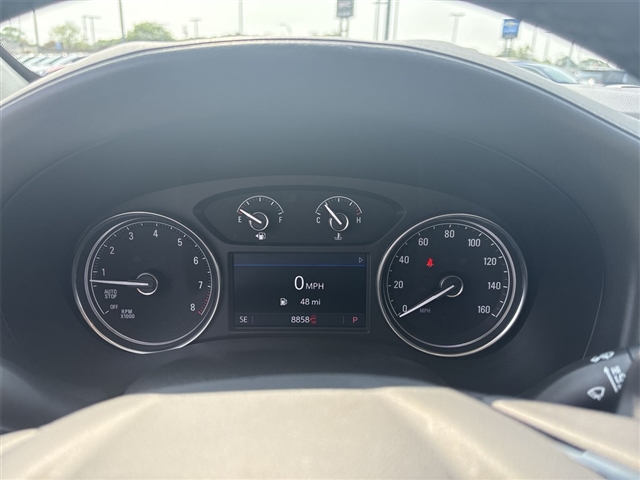 2024 Buick Enclave Essence