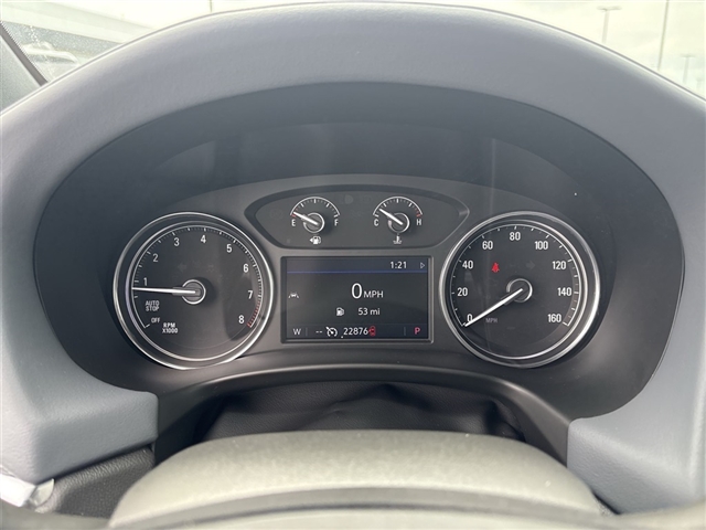 2022 Buick Enclave Essence