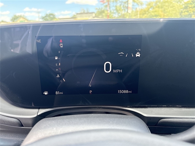 2025 Buick Envista Preferred