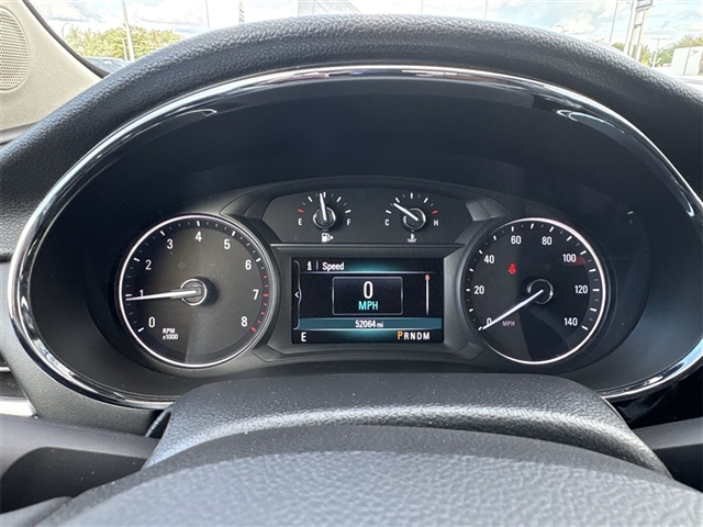 2017 Buick Encore Preferred II