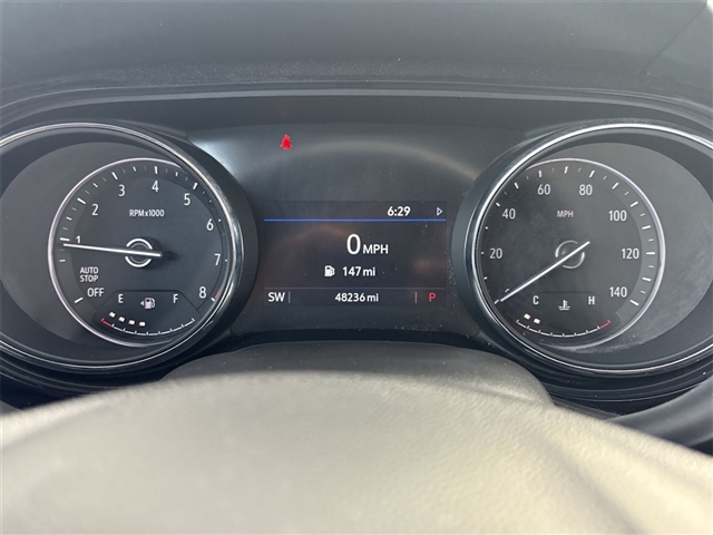 2021 Buick Encore GX Preferred