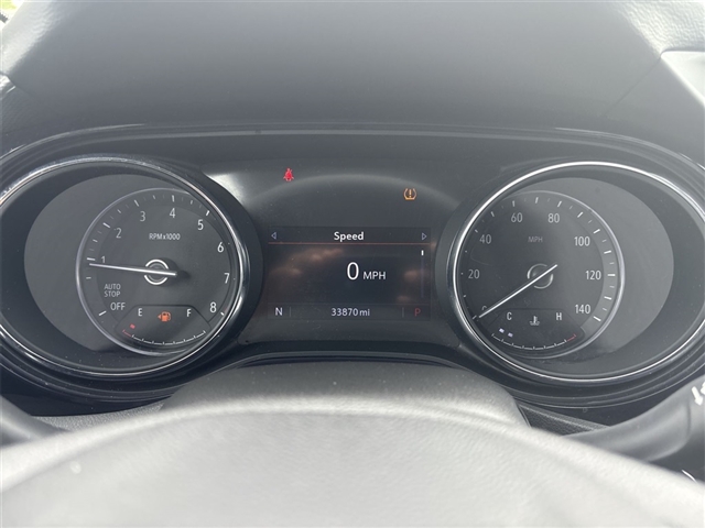 2022 Buick Encore GX Preferred