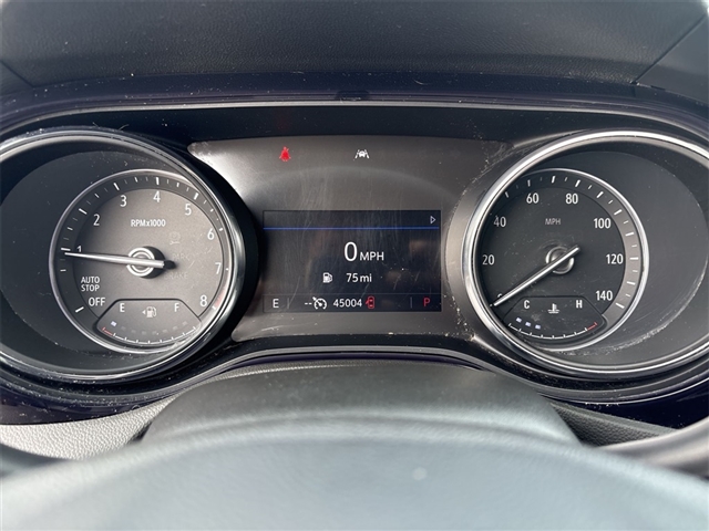 2023 Buick Encore GX Preferred
