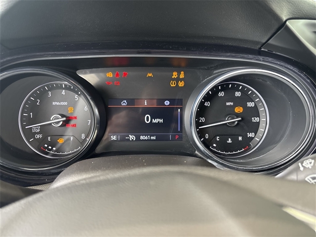 2023 Buick Encore GX Select