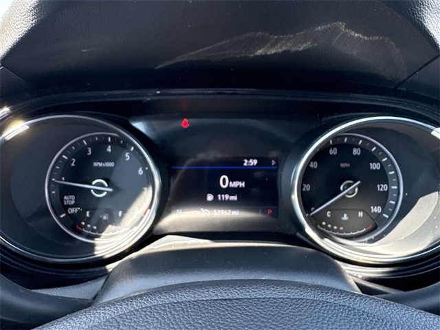 2021 Buick Encore GX Select