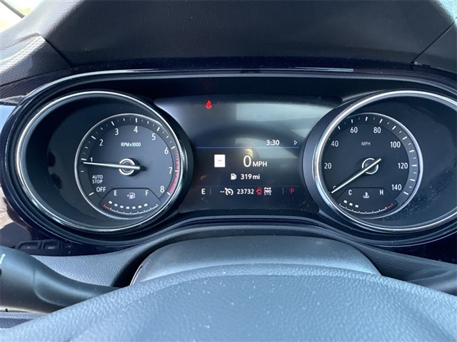 2022 Buick Encore GX Essence