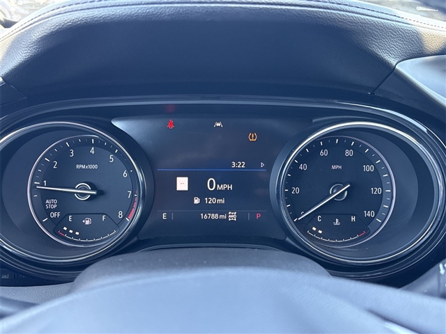 2021 Buick Encore GX Essence